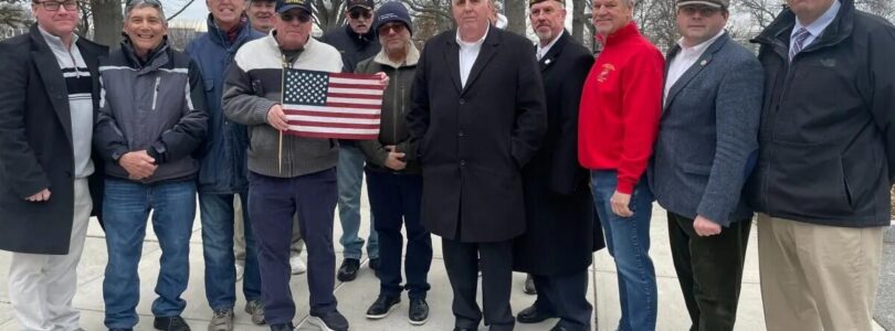 Boston Officials Outraged as Vandals Hit Three Veterans Memorials