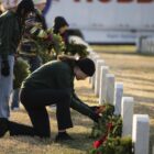 Fallen Veterans Honored During National Wreaths Across America Day