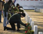 Fallen Veterans Honored During National Wreaths Across America Day