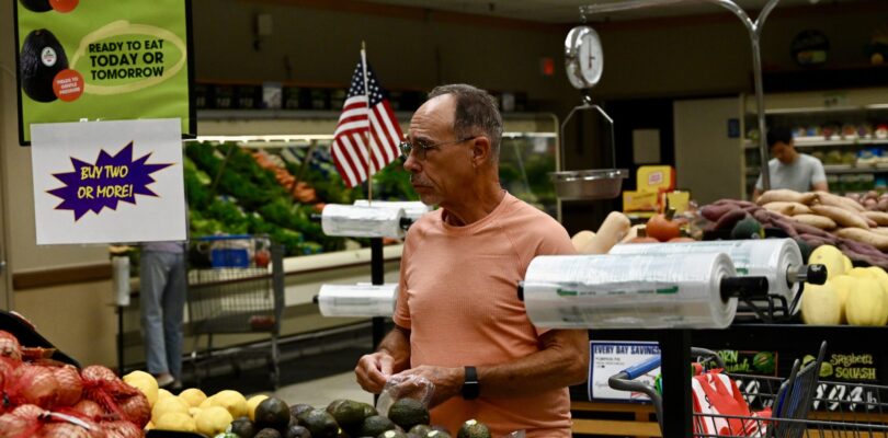 Dozens of military commissaries now offering doorstep delivery