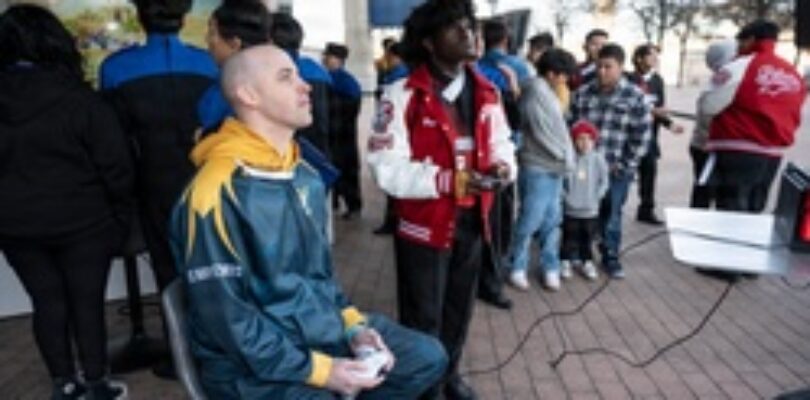 U.S. Navy hosts 2026 All-American Bowl [Image 4 of 12]