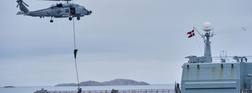 Why Trump is claiming the US ‘needs’ Greenland for Arctic security