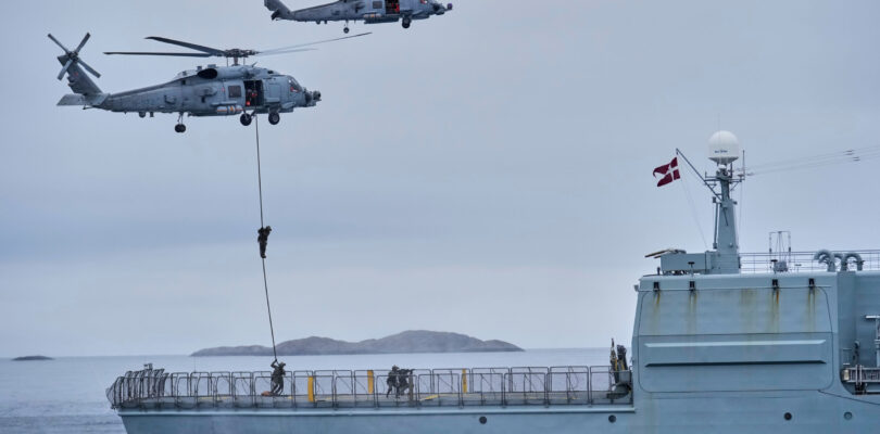 Why Trump is claiming the US ‘needs’ Greenland for Arctic security
