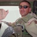 The first soldier awarded the Medal of Honor during the War on Terror
