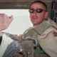 The first soldier awarded the Medal of Honor during the War on Terror