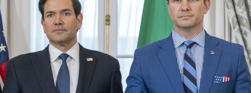 Rubio to warn of military action if Venezuela strays from US goals