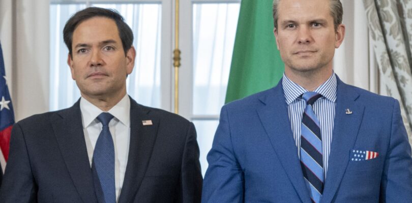 Rubio to warn of military action if Venezuela strays from US goals