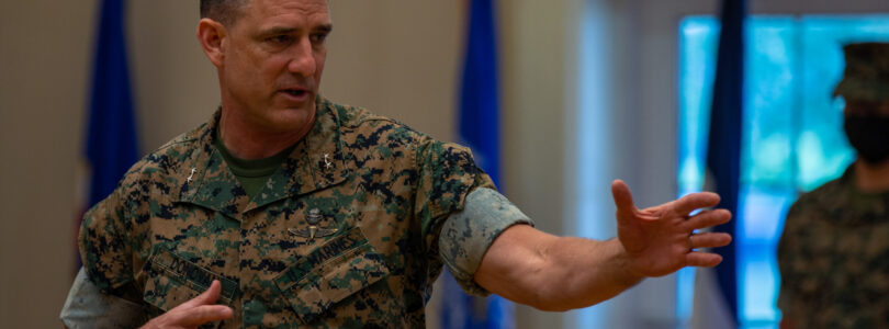 General tapped to lead SOUTHCOM grilled over forces in Latin America