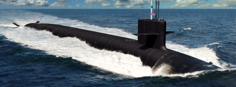 New naval power and propulsion facility opens in South Carolina