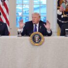 What Americans think about Trump’s military intervention abroad: Poll