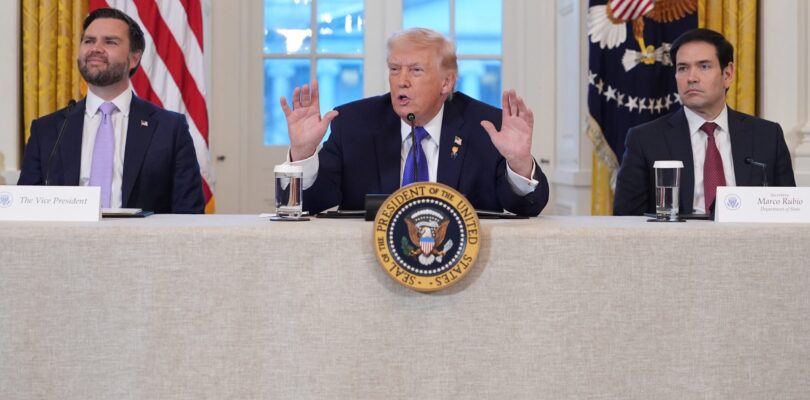 What Americans think about Trump’s military intervention abroad: Poll