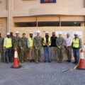 Bahrain naval base begins $15 million barracks renovation