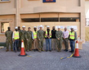 Bahrain naval base begins $15 million barracks renovation