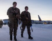 US Marines flew on New England Patriots’ private jet to Norway