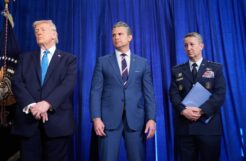 Trump administration lawyers blessed Maduro operation, memo shows