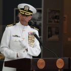 Navy Commodore Relieved of Duties, First In Role To Lose Job in 2026