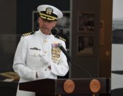 Navy Commodore Relieved of Duties, First In Role To Lose Job in 2026