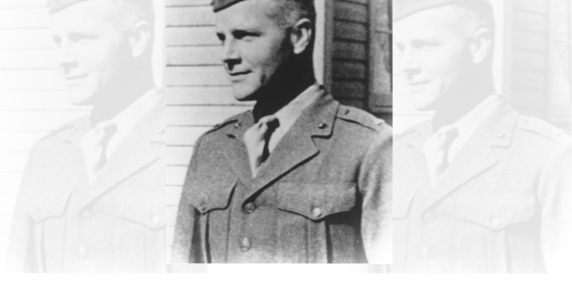 This Marine’s furious fight on Tarawa helped to seal the battle’s fate