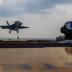 US Aircraft Carrier Arrives in the Middle East as Tensions With Iran Remain High