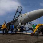 Yemen Rebels Threaten New Red Sea Attack as US Aircraft Carrier Heads Toward Iran
