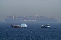 What to Know About the Strait of Hormuz as Iran Plans Military Drill
