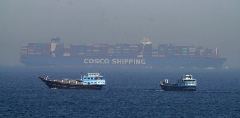 What to Know About the Strait of Hormuz as Iran Plans Military Drill