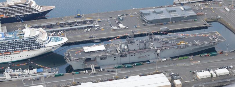 Former Navy Sailor Sentenced to 16 Years for Selling Information about Ships to Chinese Intelligence