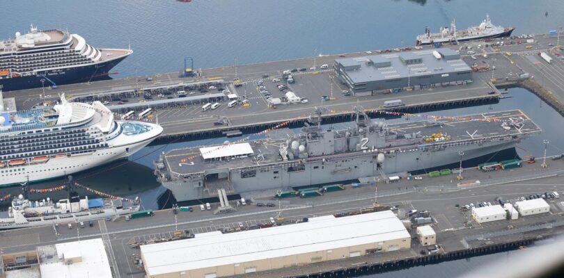 Former Navy Sailor Sentenced to 16 Years for Selling Information about Ships to Chinese Intelligence
