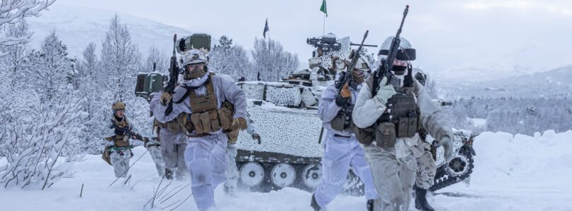 Amid Greenland tensions, US forces prep for NATO’s ‘Cold Response 26′