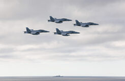 US Navy reported 61 accidental deaths in fiscal 2025