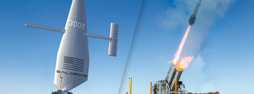 Saildrone, Lockheed to place missile launchers on naval drones