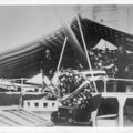 The storied ship that almost sank — with the Unknown Soldier on it