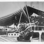 The storied ship that almost sank — with the Unknown Soldier on it