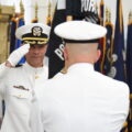 Navy fires commodore of First Naval Construction Regiment