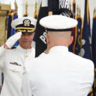 Navy fires commodore of First Naval Construction Regiment