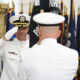 Navy fires commodore of First Naval Construction Regiment