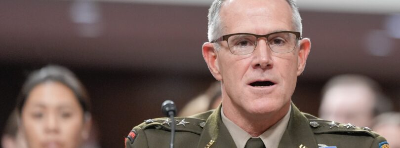 Army general tapped to lead NSA vows to follow the law if confirmed