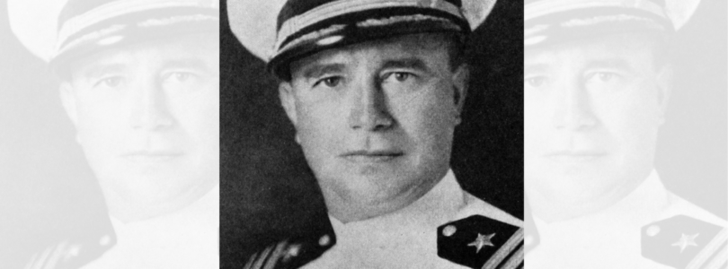 How a repair ship captain received the Medal of Honor at Pearl Harbor