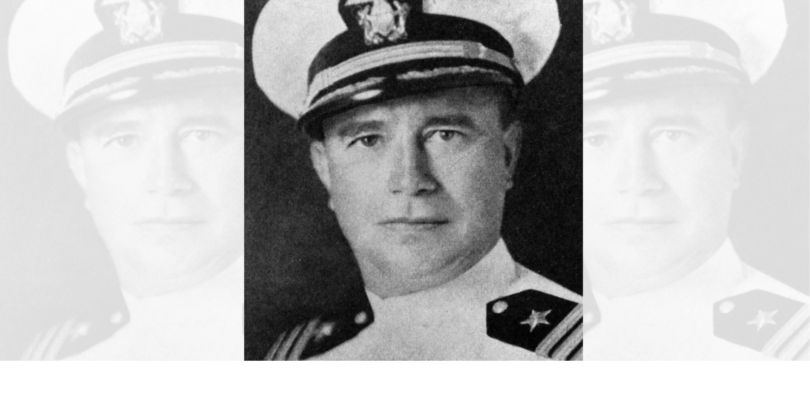 How a repair ship captain received the Medal of Honor at Pearl Harbor