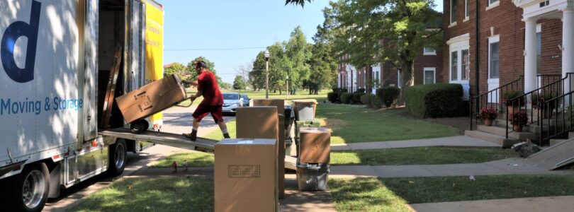 Hegseth puts more muscle into fixing troops’ household goods moves