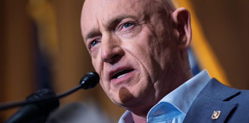 Kelly sues Pentagon over attempts to punish him