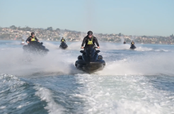 The US Coast Guard’s newest weapon in border security: Jet Skis
