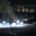 US strikes Venezuela, says Nicolás Maduro has been captured