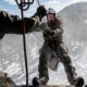 Navy crew helped rescue F-16 pilot after ejection over California