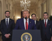 Families of two men killed in Caribbean boat strike sue US government