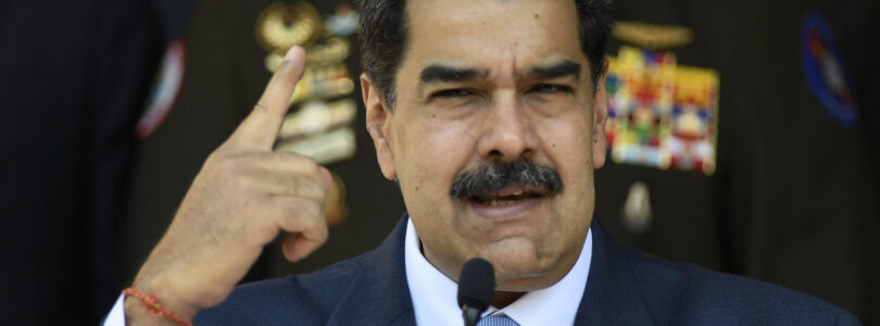 Maduro arrives in US, Trump says operation will let US ‘run’ Venezuela