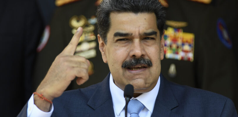 Maduro arrives in US, Trump says operation will let US ‘run’ Venezuela