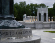 WWII Memorial in Washington closed for five months