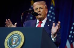 Trump proposes massive increase in 2027 defense spending to $1.5T
