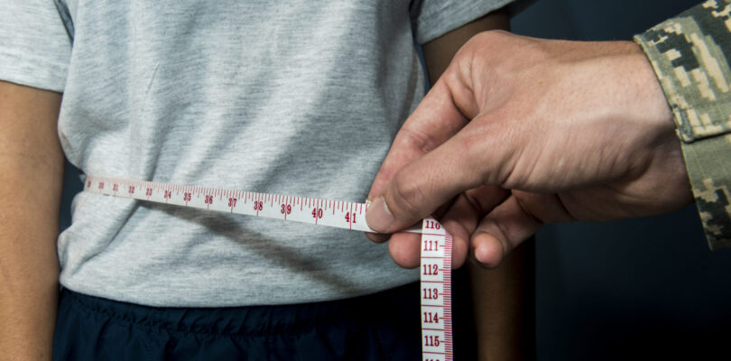 Pentagon to start measuring troops’ body fat by waist-to-height ratio